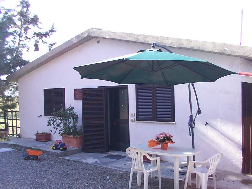 Agriturismo Ternova Alberese Exterior photo